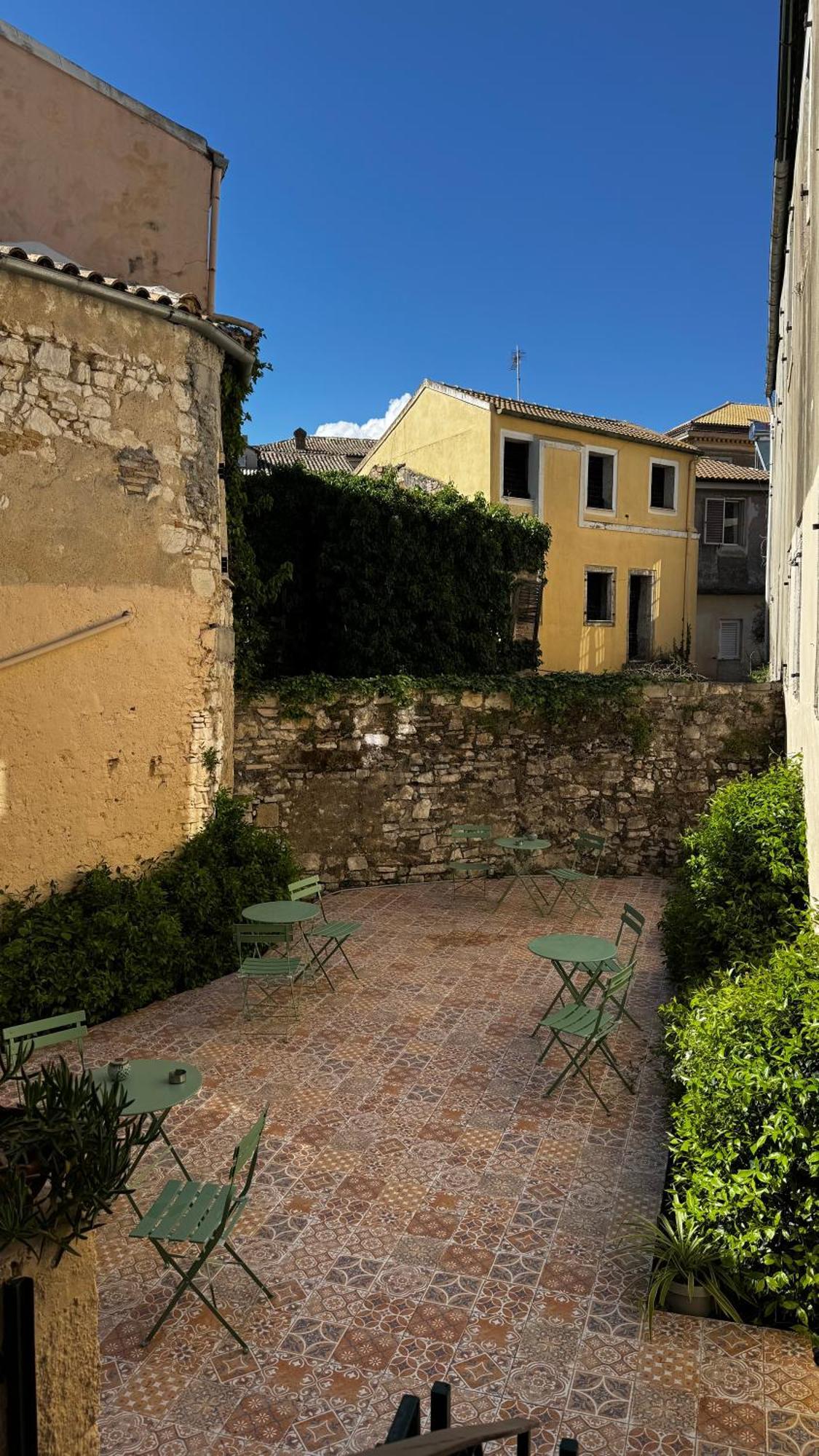 Corfu  Anama Suite מראה חיצוני תמונה